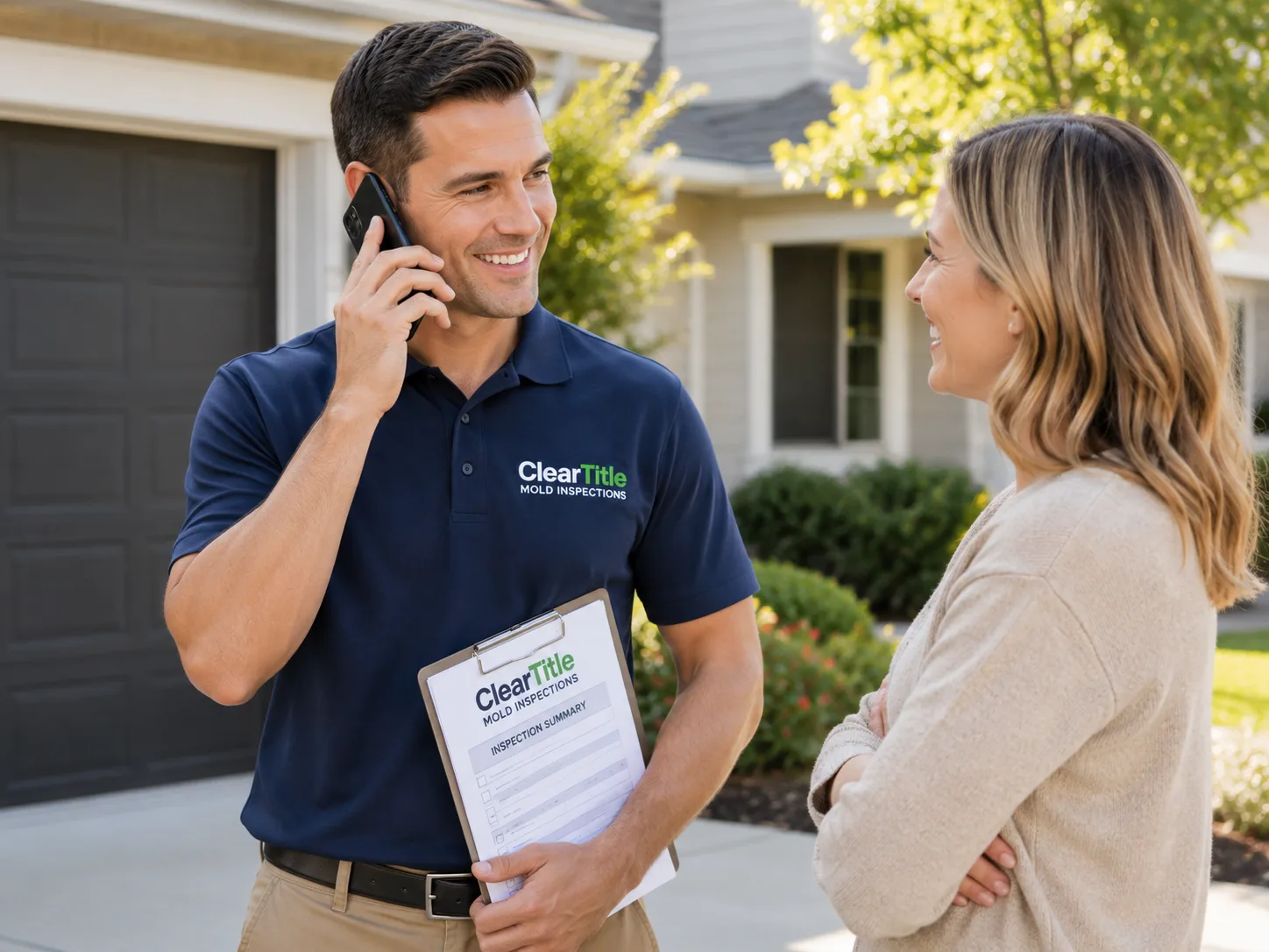Mold Inspection For Home Sale Moodus, CT FAQs